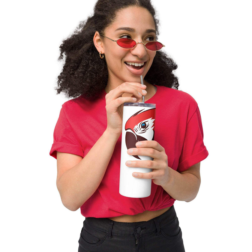 Stainless steel tumbler - STYLISHOUR