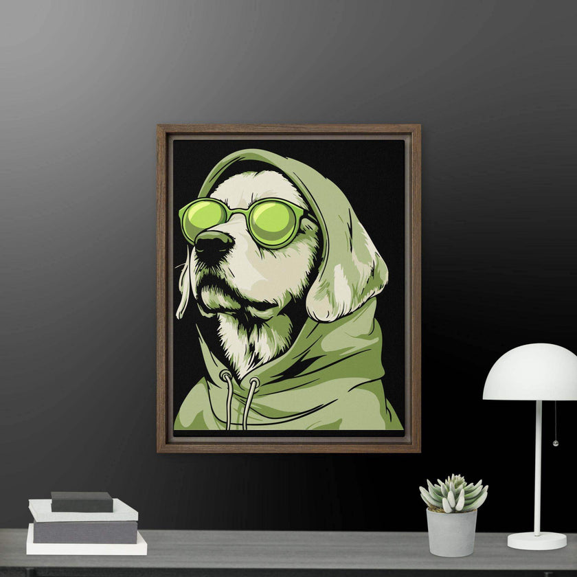 Framed canvas - STYLISHOUR