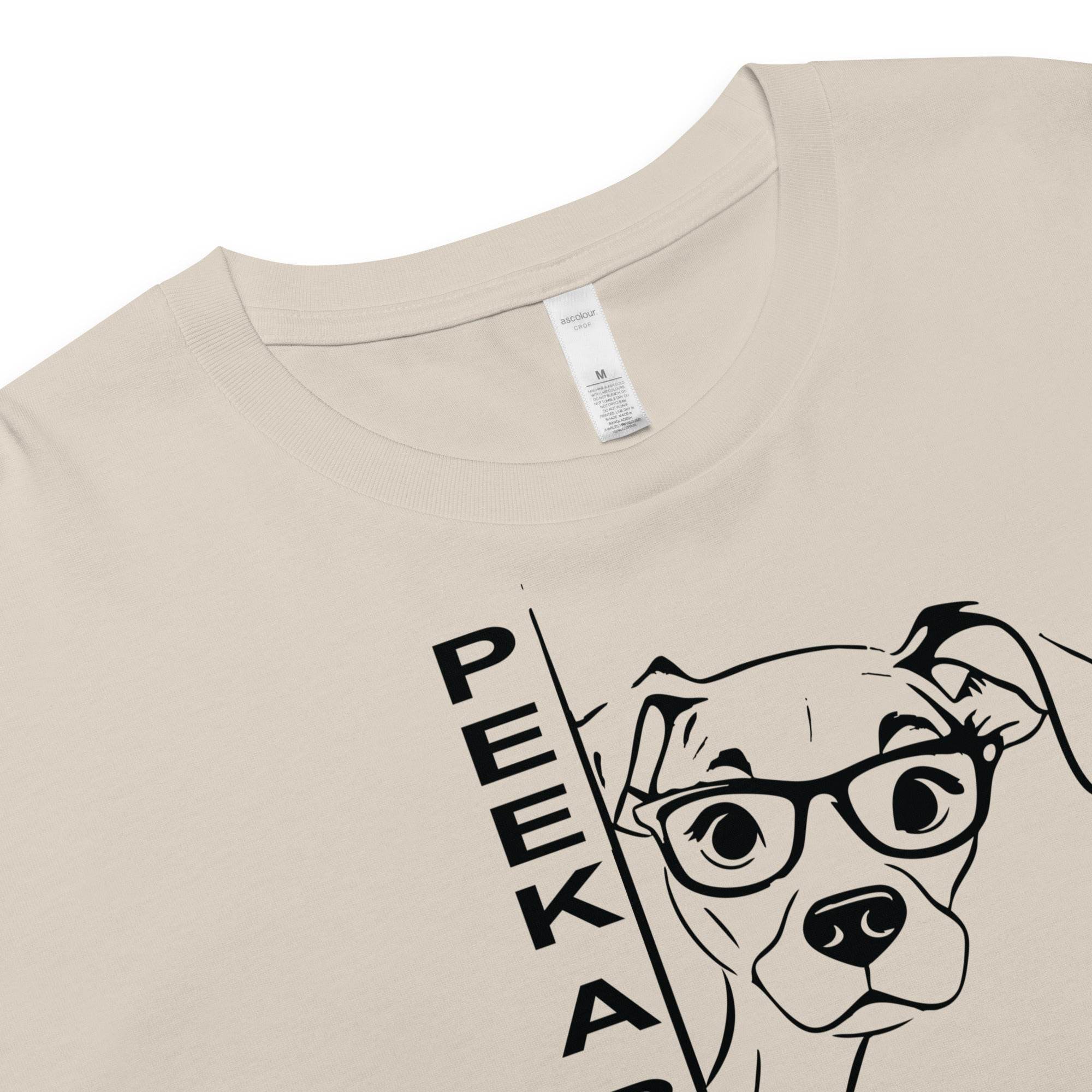 Women’s crop top - STYLISHOUR