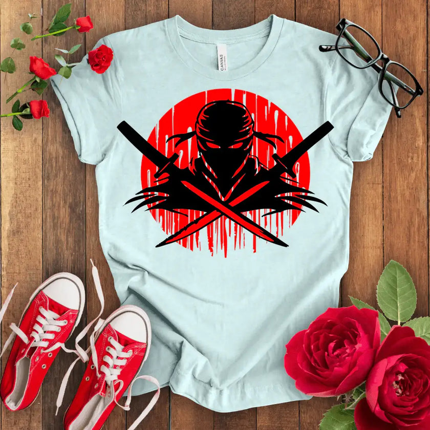 Shadow Warrior Tee - Stay Cool, Look Tough! - STYLISHOUR