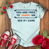 You Are Free T-shirt - STYLISHOUR