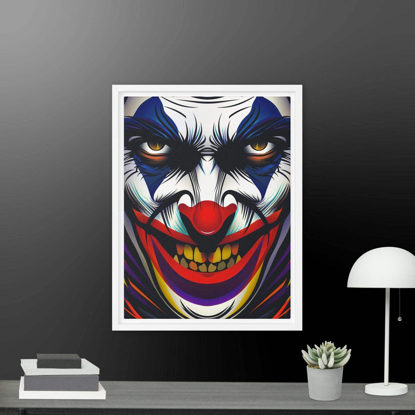 Framed canvas - STYLISHOUR