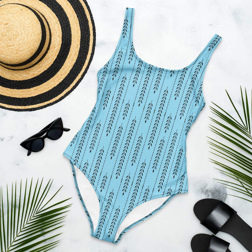 One-Piece Swimsuit - STYLISHOUR