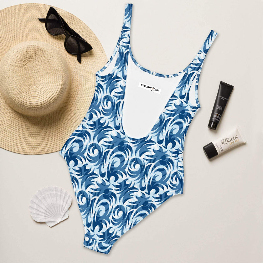 One-Piece Swimsuit - STYLISHOUR