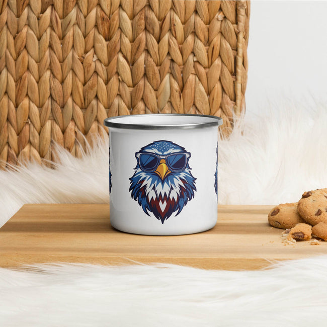 Enamel Mug - STYLISHOUR