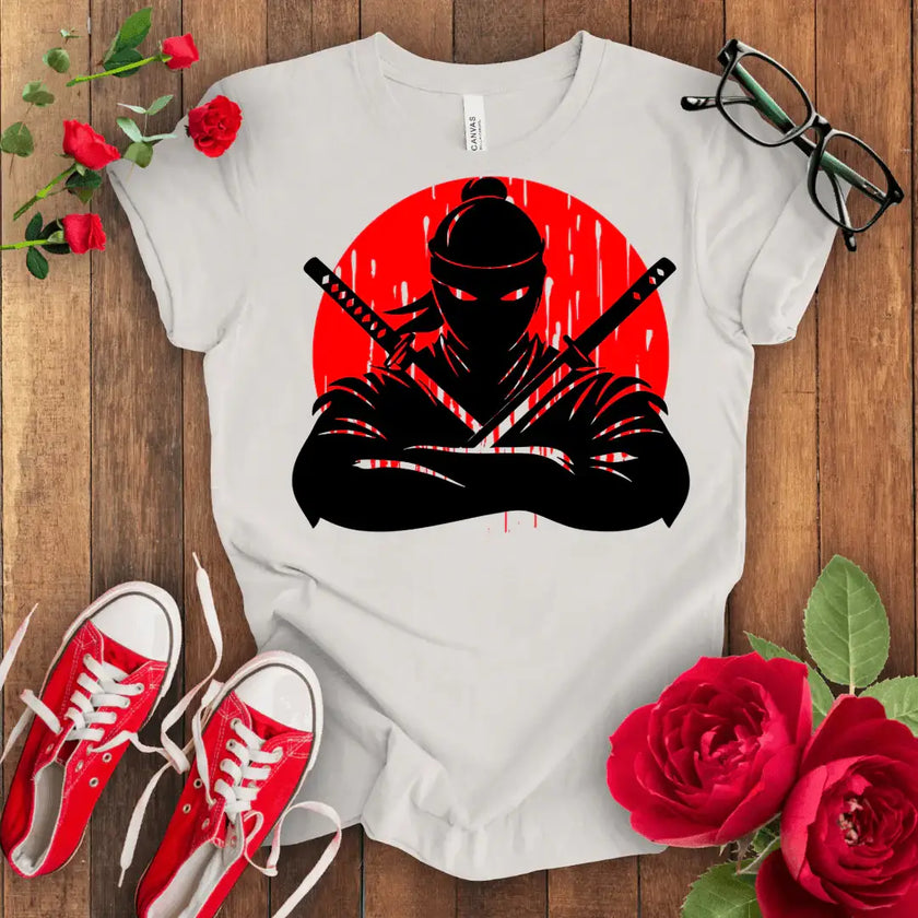 Shadow Warrior Tee - Unleash Your Inner Ninja! - STYLISHOUR
