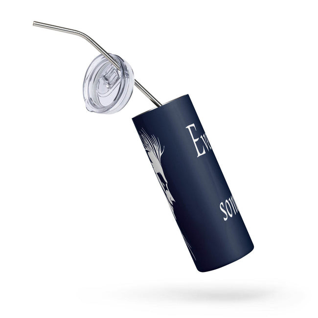 Stainless steel tumbler - STYLISHOUR