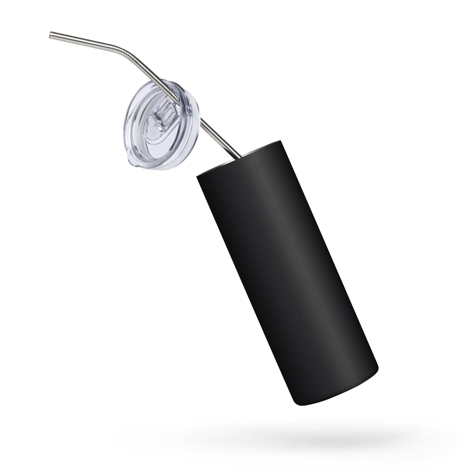 Stainless steel tumbler - STYLISHOUR