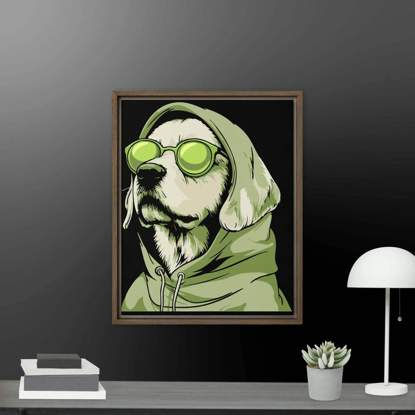 Framed canvas - STYLISHOUR