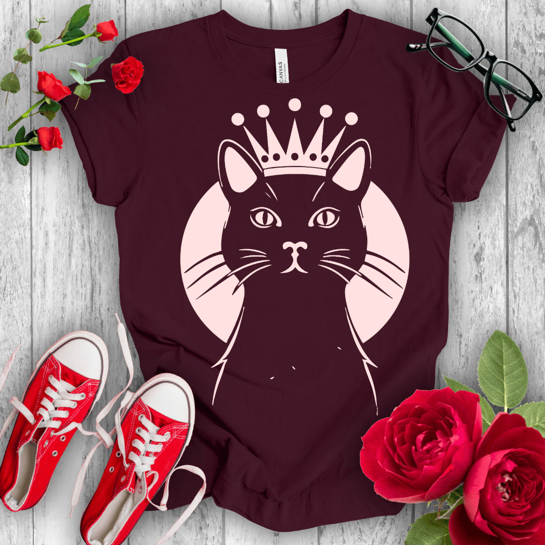 Sweet Queen Tales T-shirt - STYLISHOUR