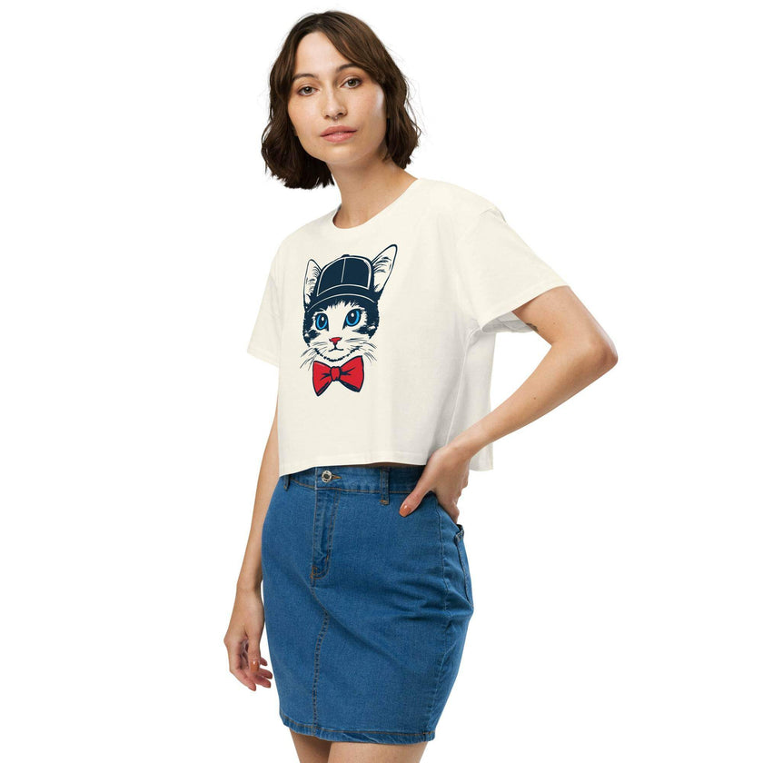 Women’s crop top - STYLISHOUR