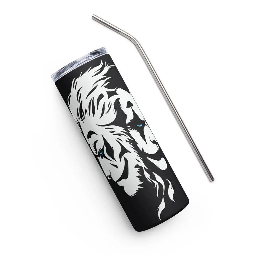 Stainless steel tumbler - STYLISHOUR
