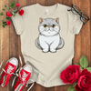 Meow Majesty Reigns T-shirt - STYLISHOUR