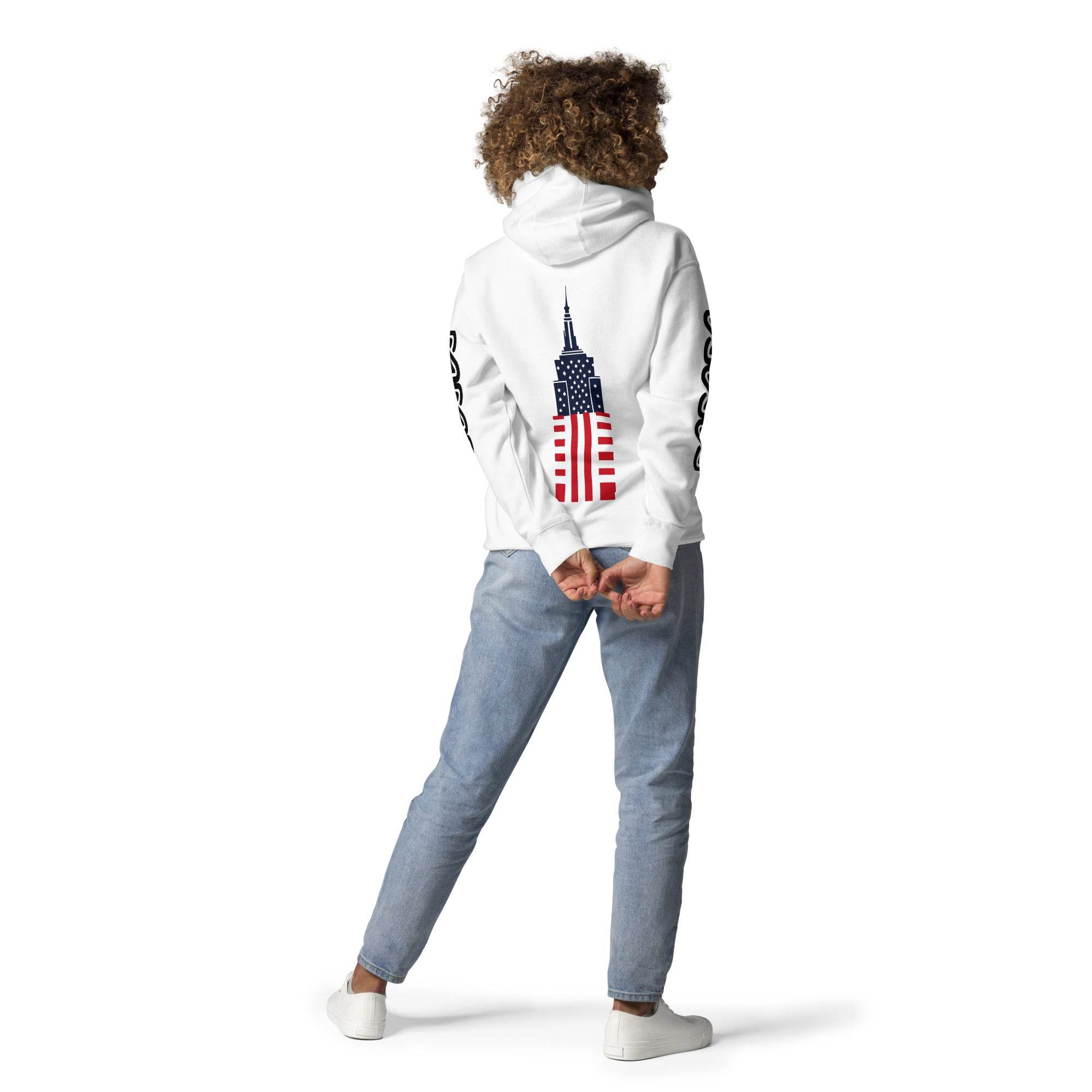 Unisex Hoodie - STYLISHOUR