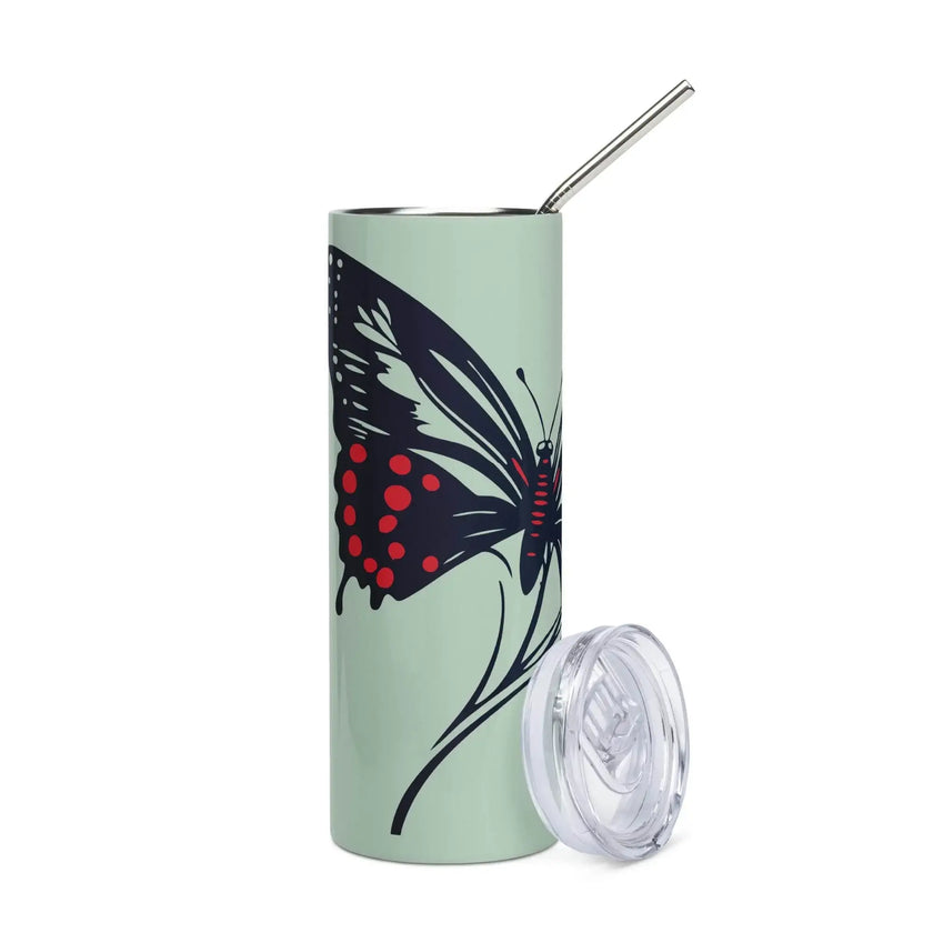 Stainless steel tumbler - STYLISHOUR