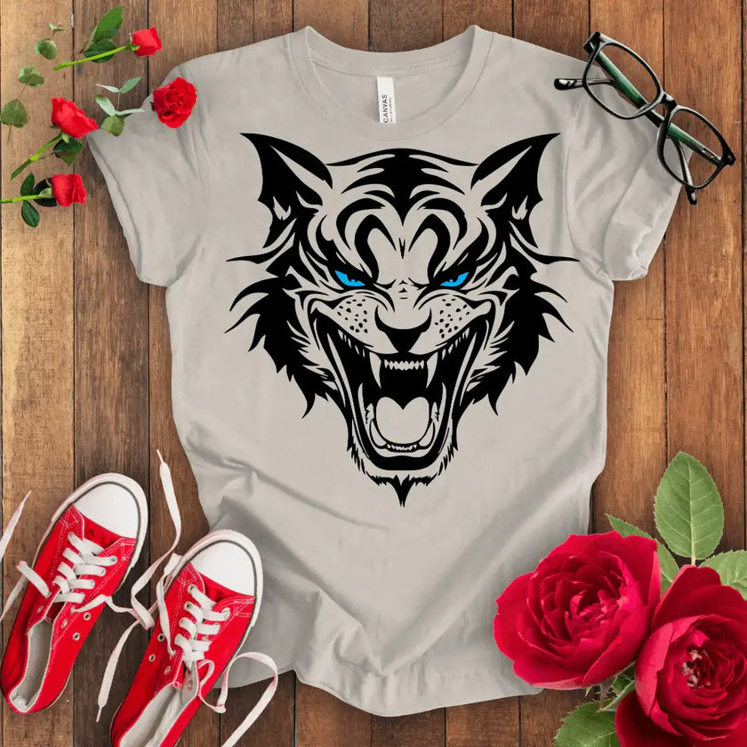 Roar of Thunder T-shirt - STYLISHOUR