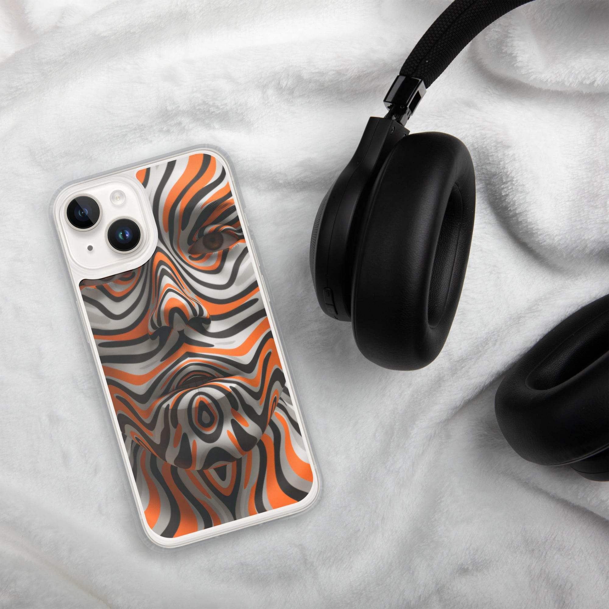 Clear Case for iPhone® - STYLISHOUR