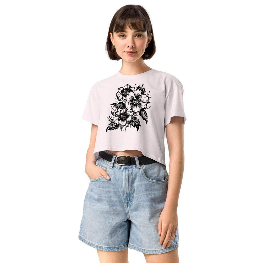 Women’s crop top - STYLISHOUR