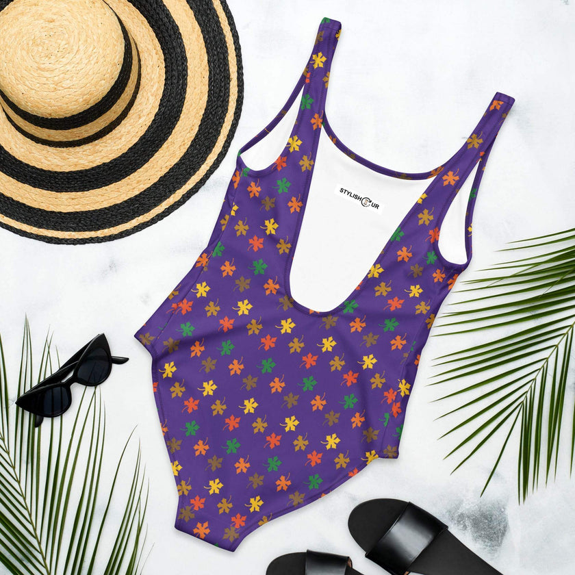 One-Piece Swimsuit - STYLISHOUR