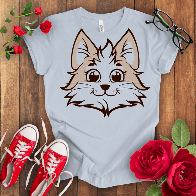 Whiskers And Wonders T-shirt - STYLISHOUR