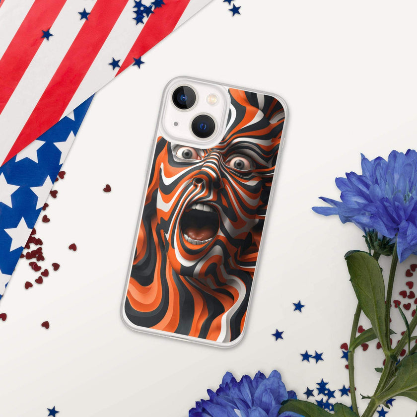 Clear Case for iPhone® - STYLISHOUR