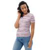Crew Neck T-shirt - STYLISHOUR