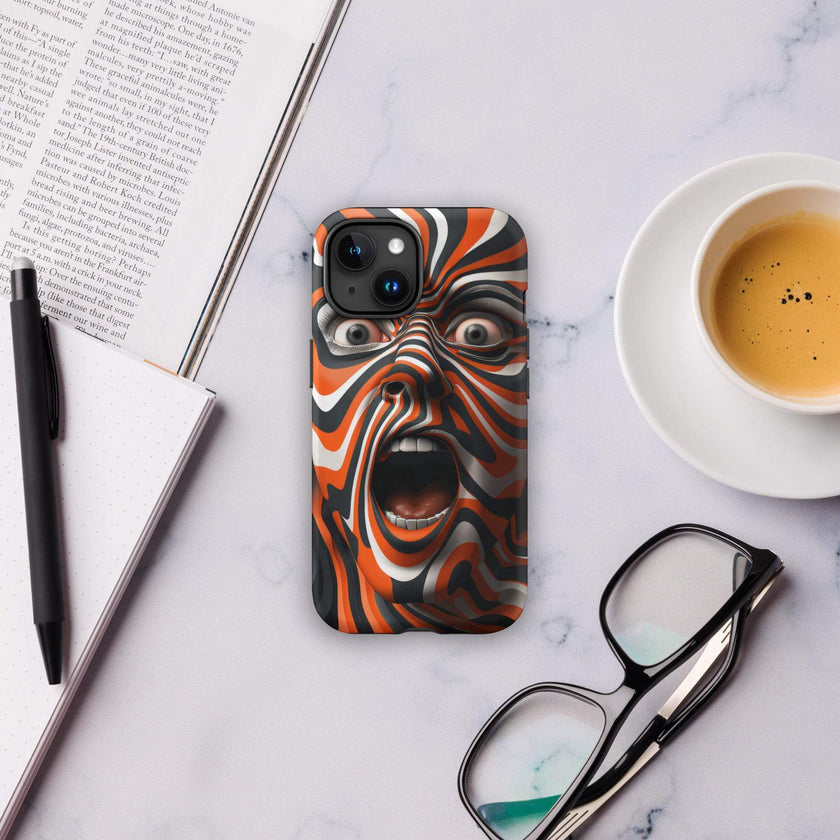 Tough Case for iPhone® - STYLISHOUR
