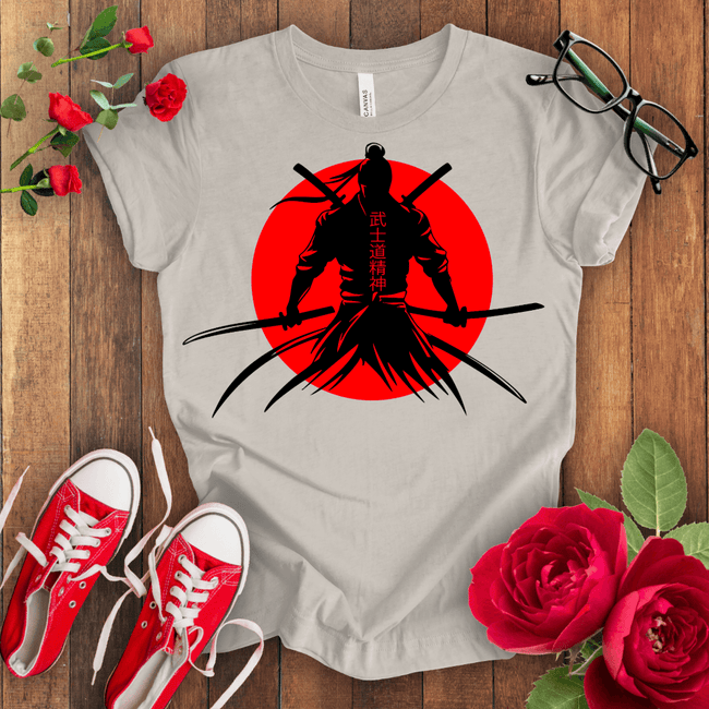 Ninja Warrior Theme T-shirt - STYLISHOUR