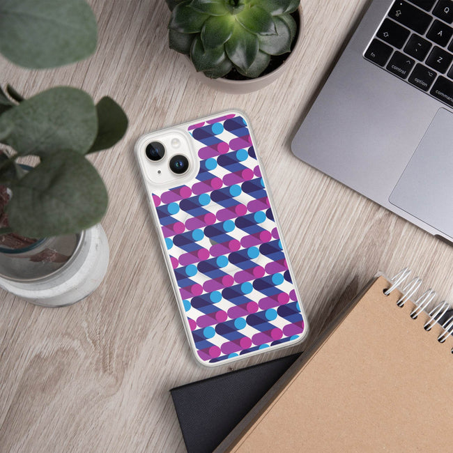 MagSafe® clear case for iPhone® - STYLISHOUR