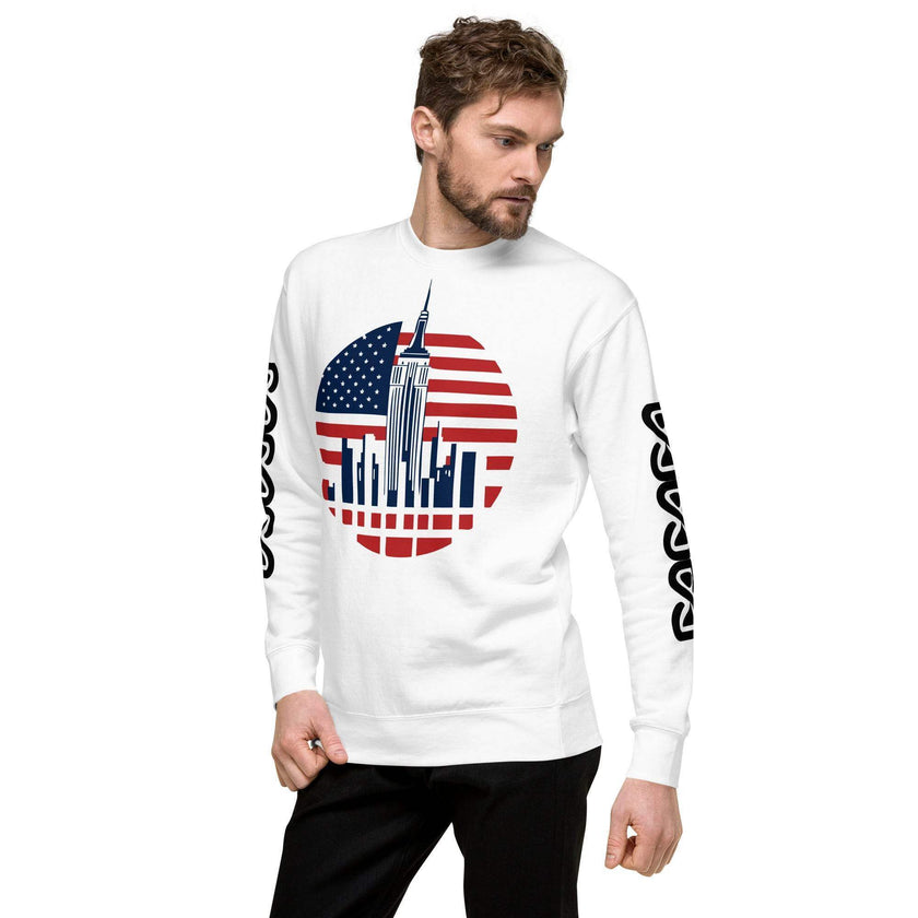 Unisex Premium Sweatshirt - STYLISHOUR