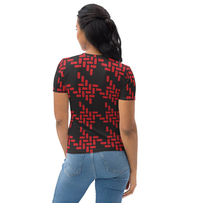 Crew Neck T-shirt - STYLISHOUR