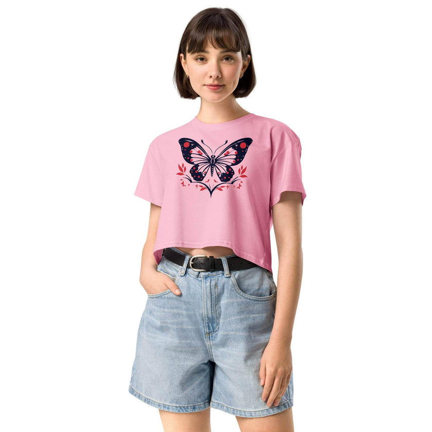 Women’s crop top - STYLISHOUR