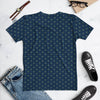 Crew Neck T-shirt - STYLISHOUR