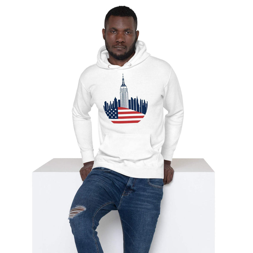 Unisex Hoodie - STYLISHOUR