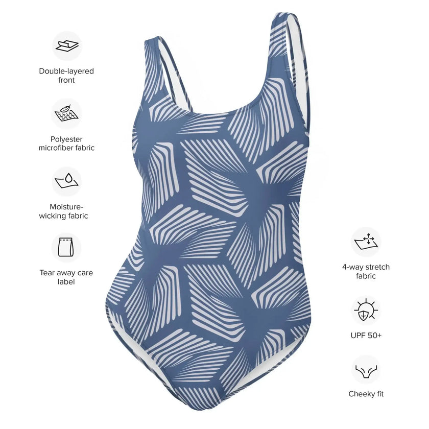 One-Piece Swimsuit - STYLISHOUR