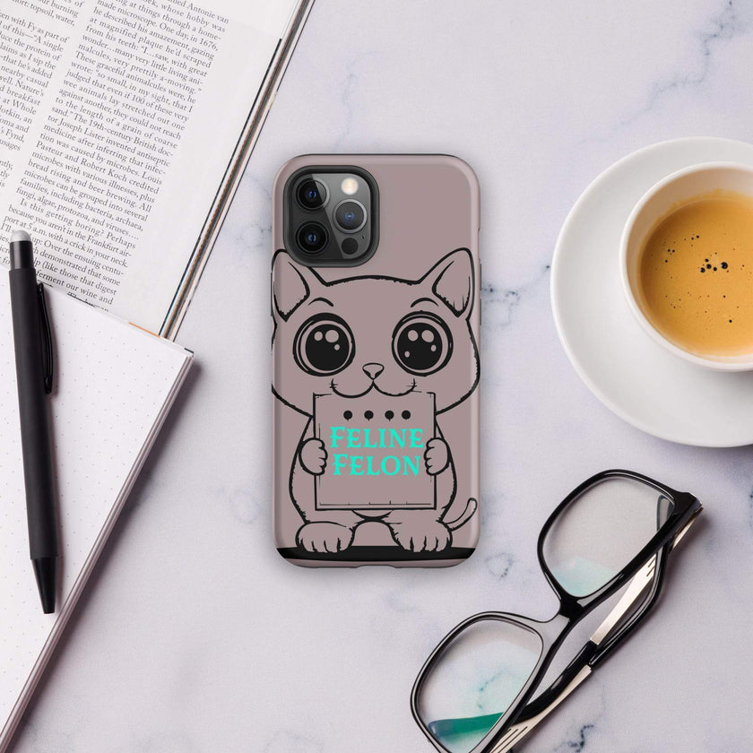 Tough Case for iPhone® - STYLISHOUR