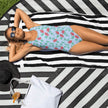 One-Piece Swimsuit - STYLISHOUR