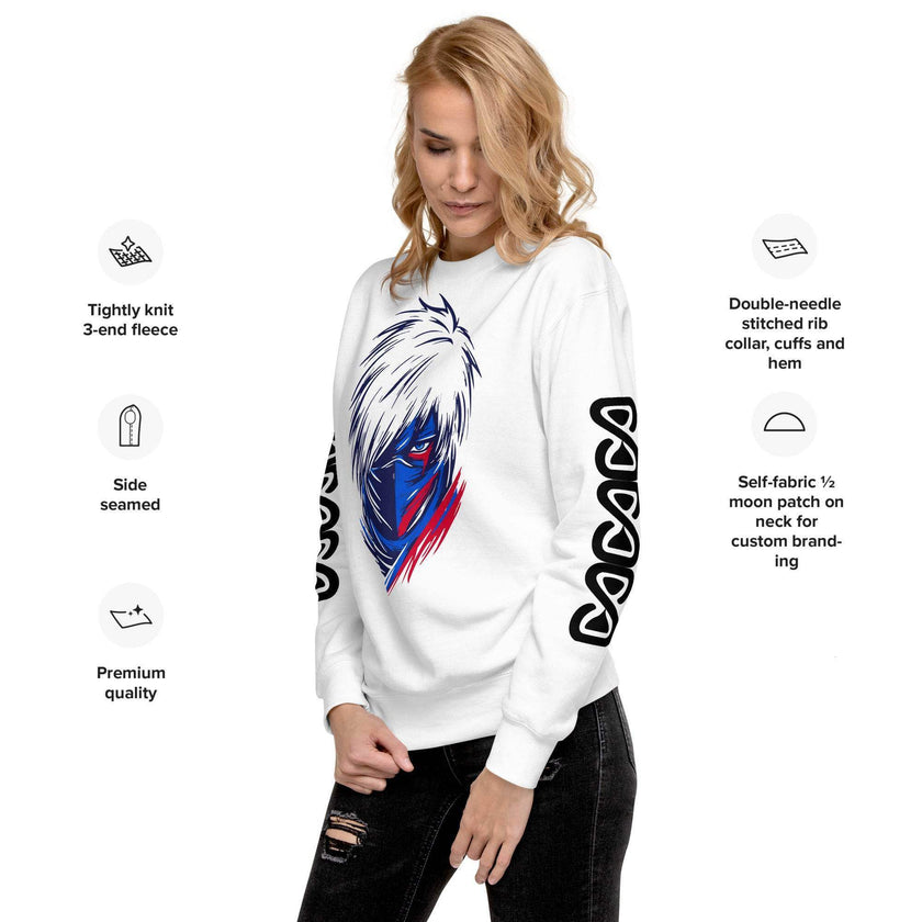 Unisex Premium Sweatshirt - STYLISHOUR