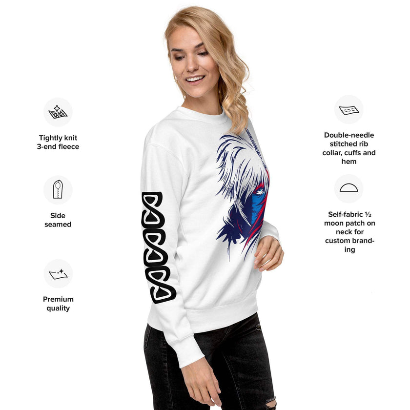 Unisex Premium Sweatshirt - STYLISHOUR