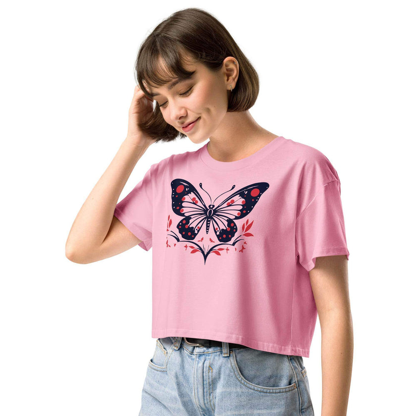 Women’s crop top - STYLISHOUR