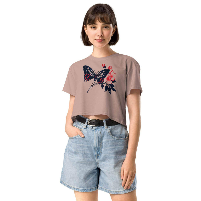 Women’s crop top - STYLISHOUR