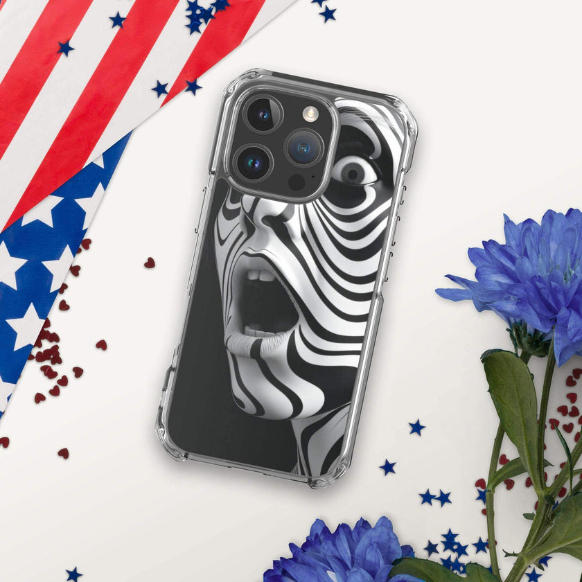 Clear Case for iPhone® - STYLISHOUR