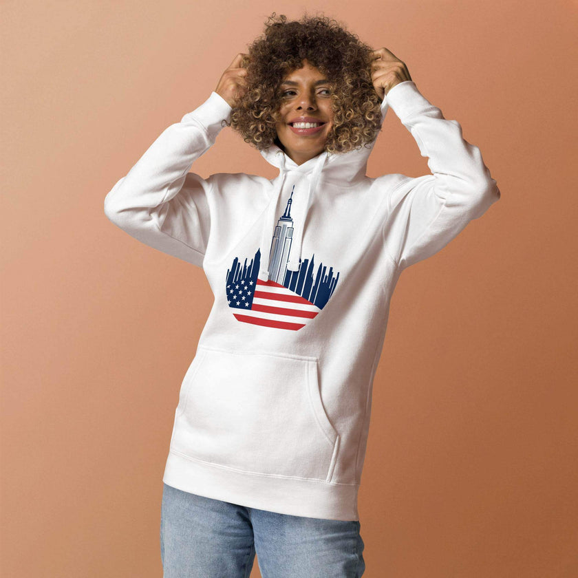 Unisex Hoodie - STYLISHOUR