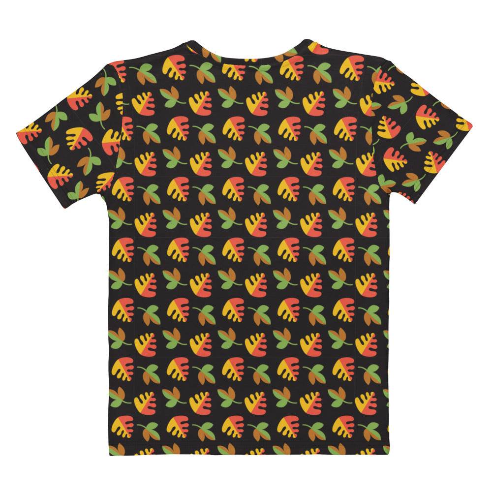 Crew Neck T-shirt - STYLISHOUR