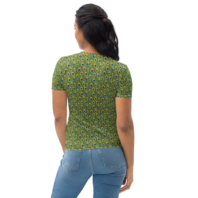 Crew Neck T-shirt - STYLISHOUR