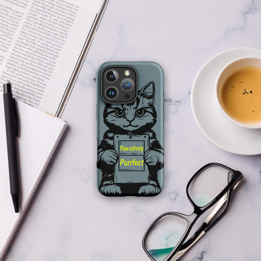 Tough Case for iPhone® - STYLISHOUR