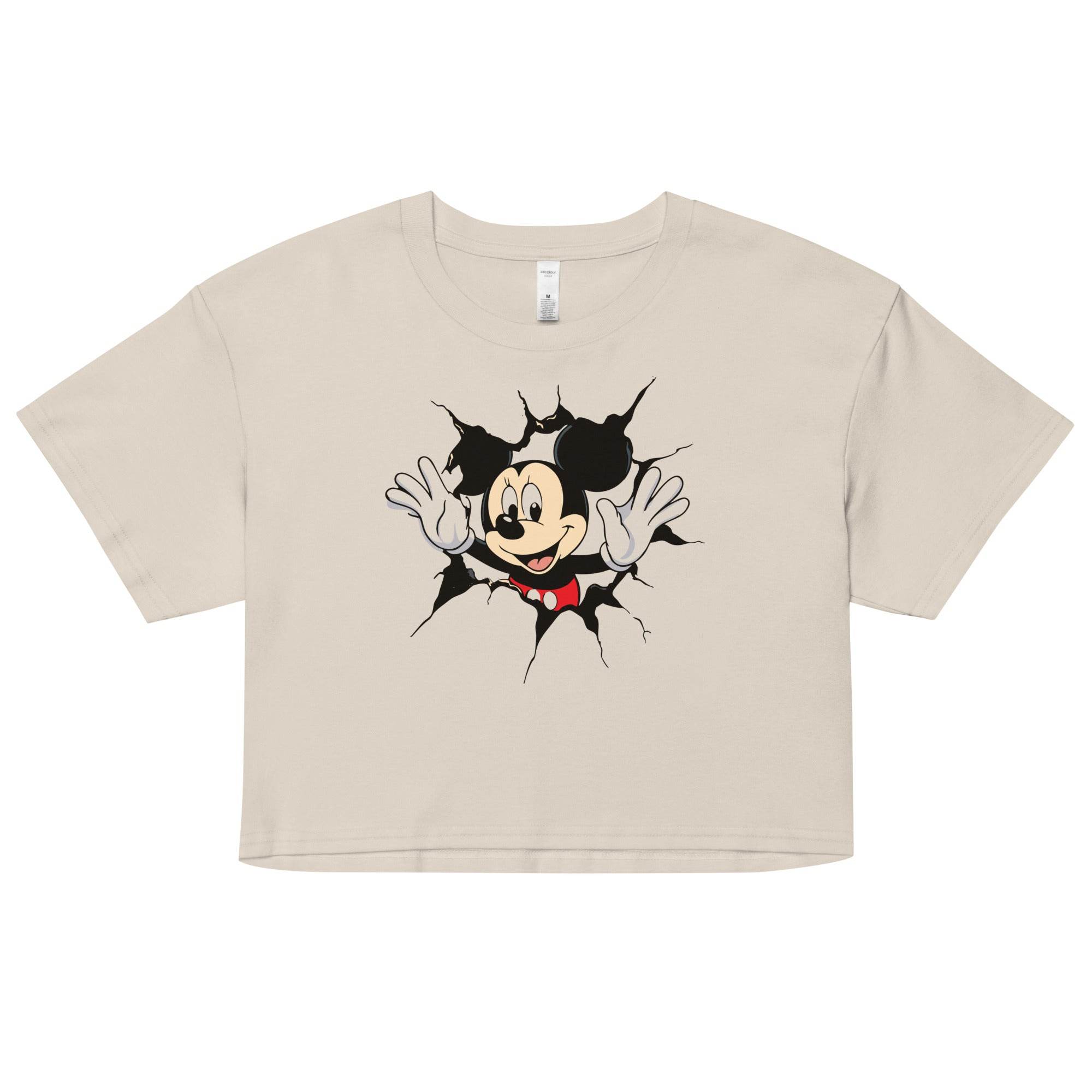 Women’s crop top - STYLISHOUR