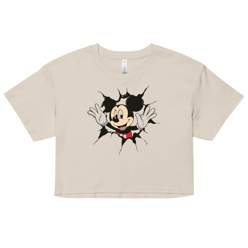 Women’s crop top - STYLISHOUR