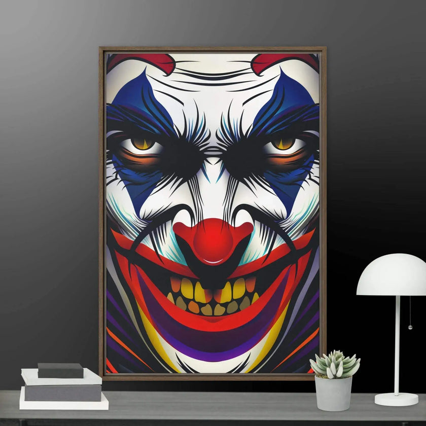 Framed canvas - STYLISHOUR