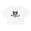 Women’s crop top - STYLISHOUR